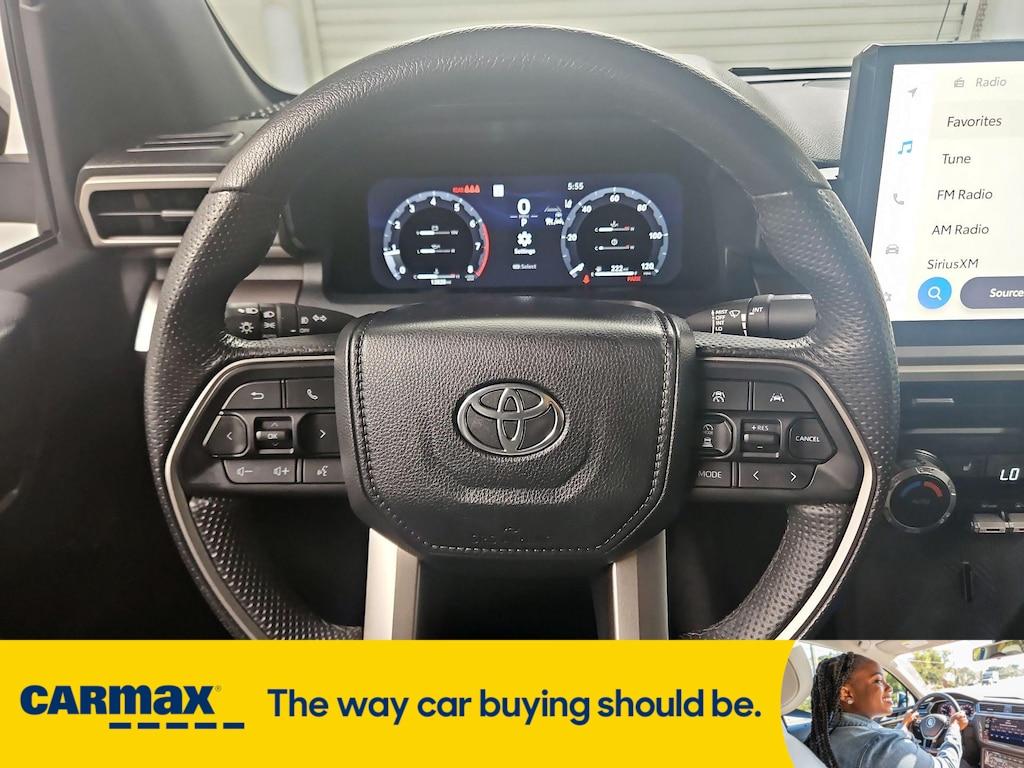 used 2024 Toyota Tacoma car, priced at $42,998