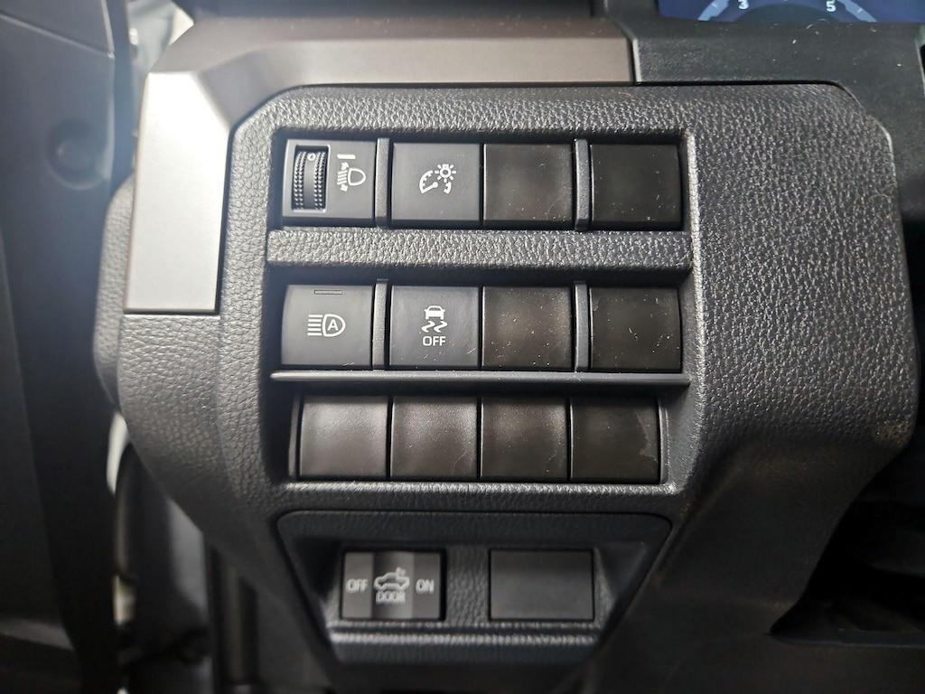 used 2024 Toyota Tacoma car, priced at $42,998