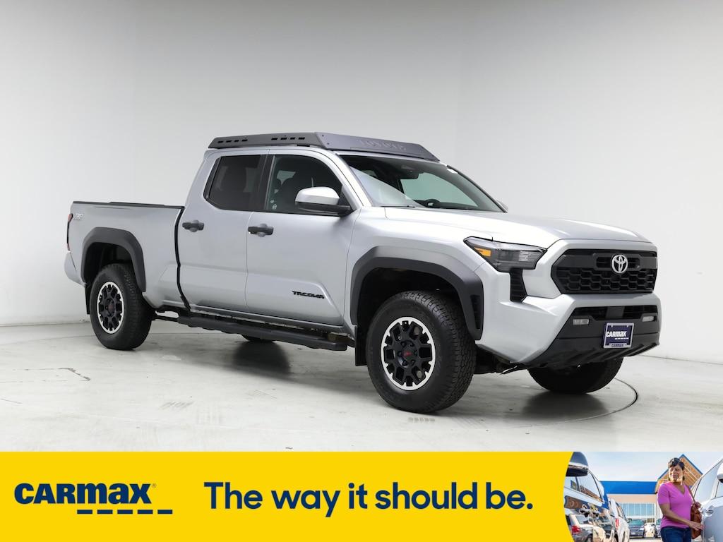 used 2024 Toyota Tacoma car, priced at $42,998