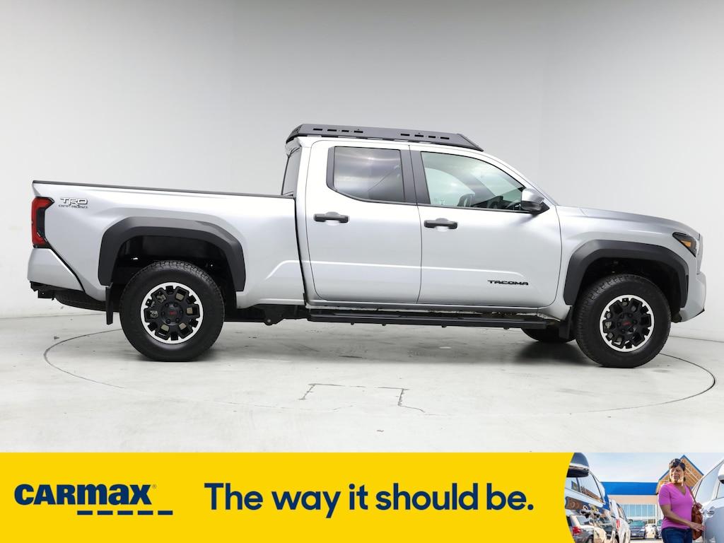 used 2024 Toyota Tacoma car, priced at $42,998