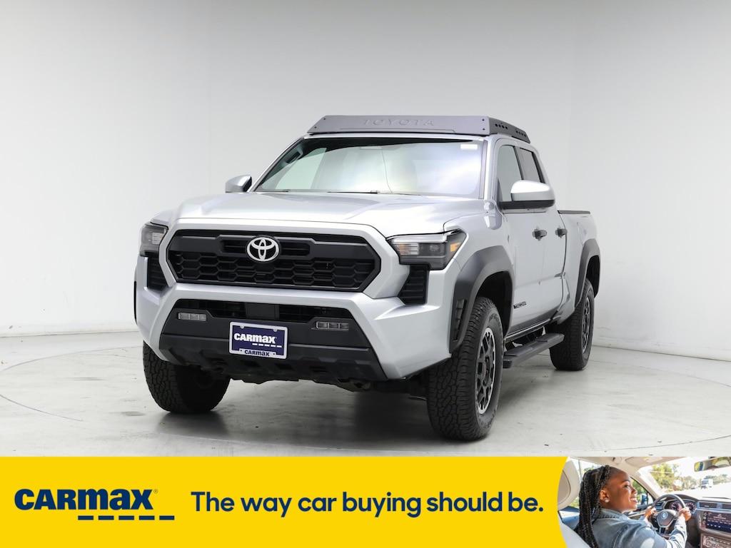 used 2024 Toyota Tacoma car, priced at $42,998
