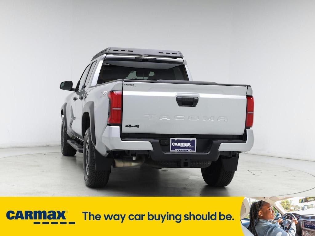 used 2024 Toyota Tacoma car, priced at $42,998