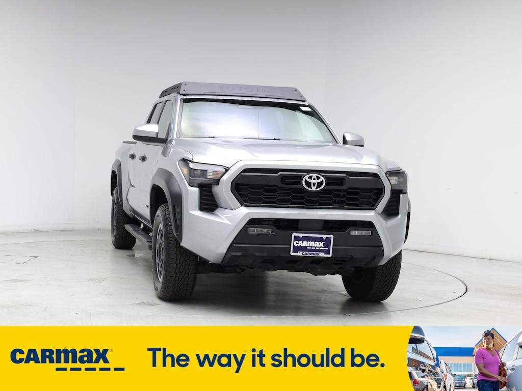 used 2024 Toyota Tacoma car, priced at $42,998