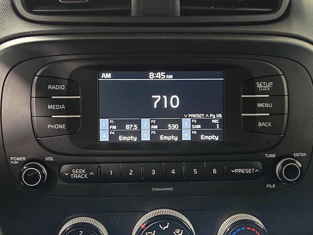 used 2017 Kia Soul car, priced at $11,599