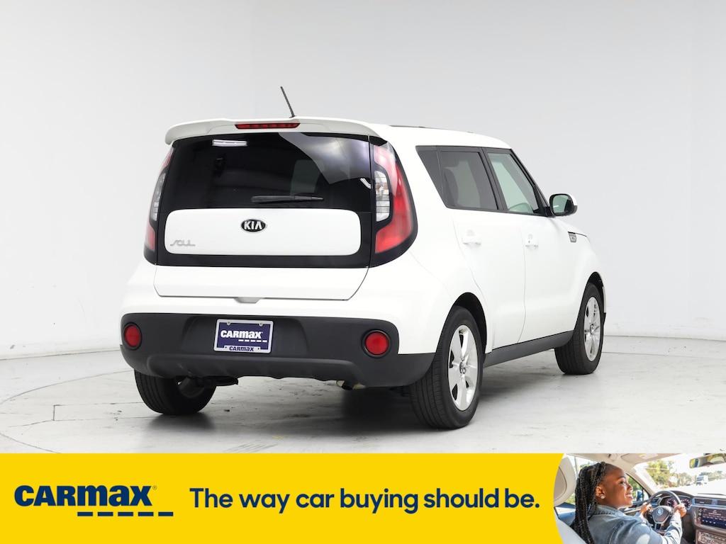 used 2017 Kia Soul car, priced at $11,599
