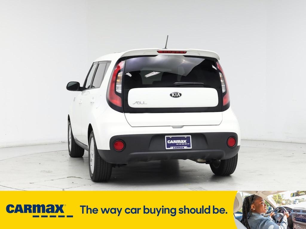 used 2017 Kia Soul car, priced at $11,599