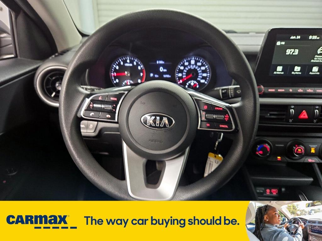 used 2020 Kia Forte car, priced at $15,998