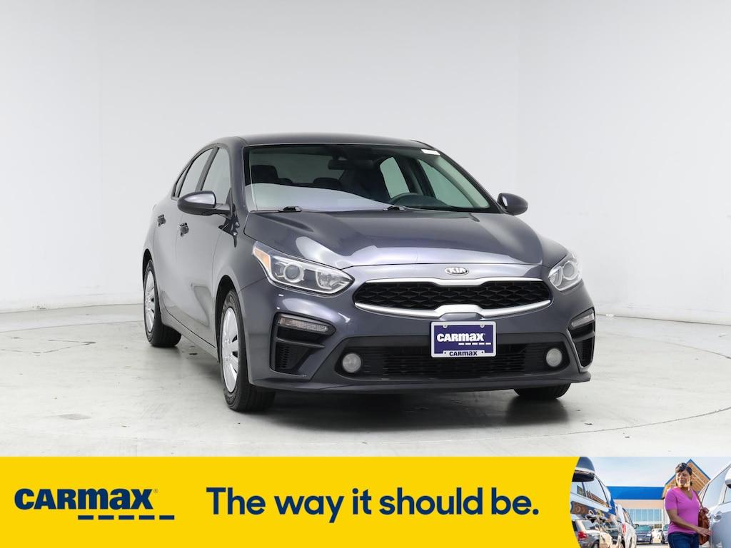 used 2020 Kia Forte car, priced at $15,998
