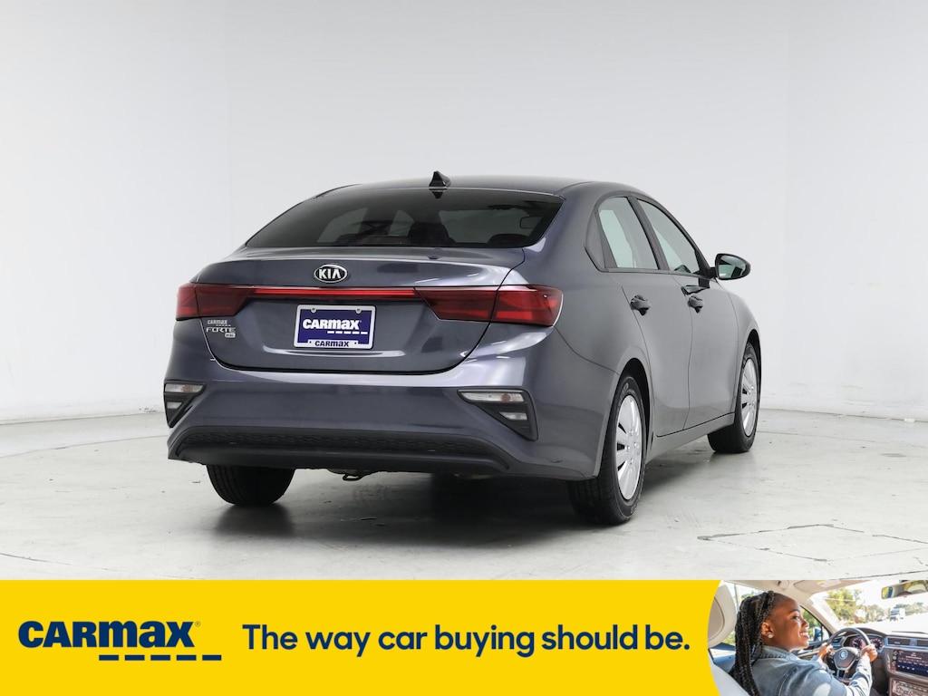 used 2020 Kia Forte car, priced at $15,998