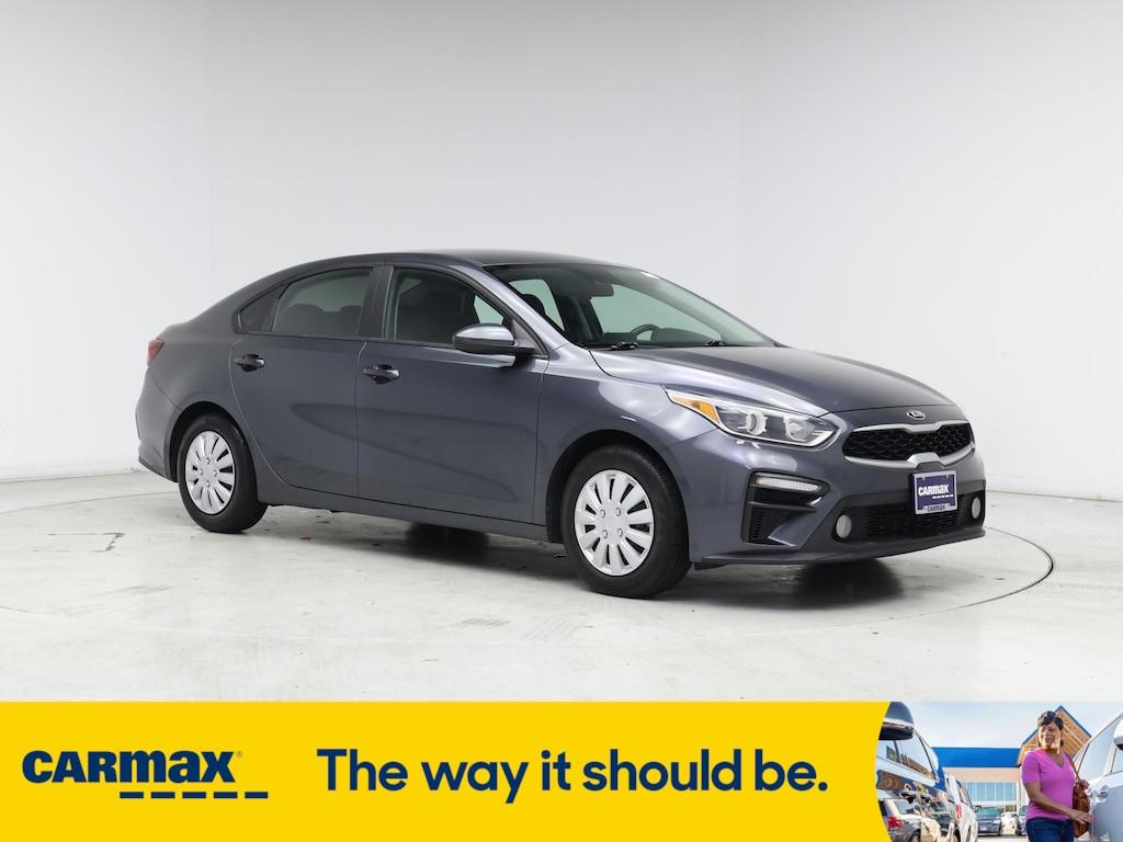 used 2020 Kia Forte car, priced at $15,998