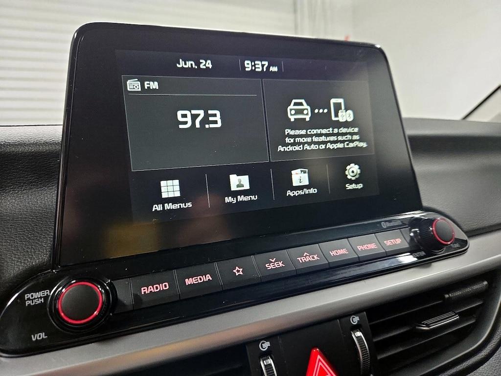 used 2020 Kia Forte car, priced at $15,998