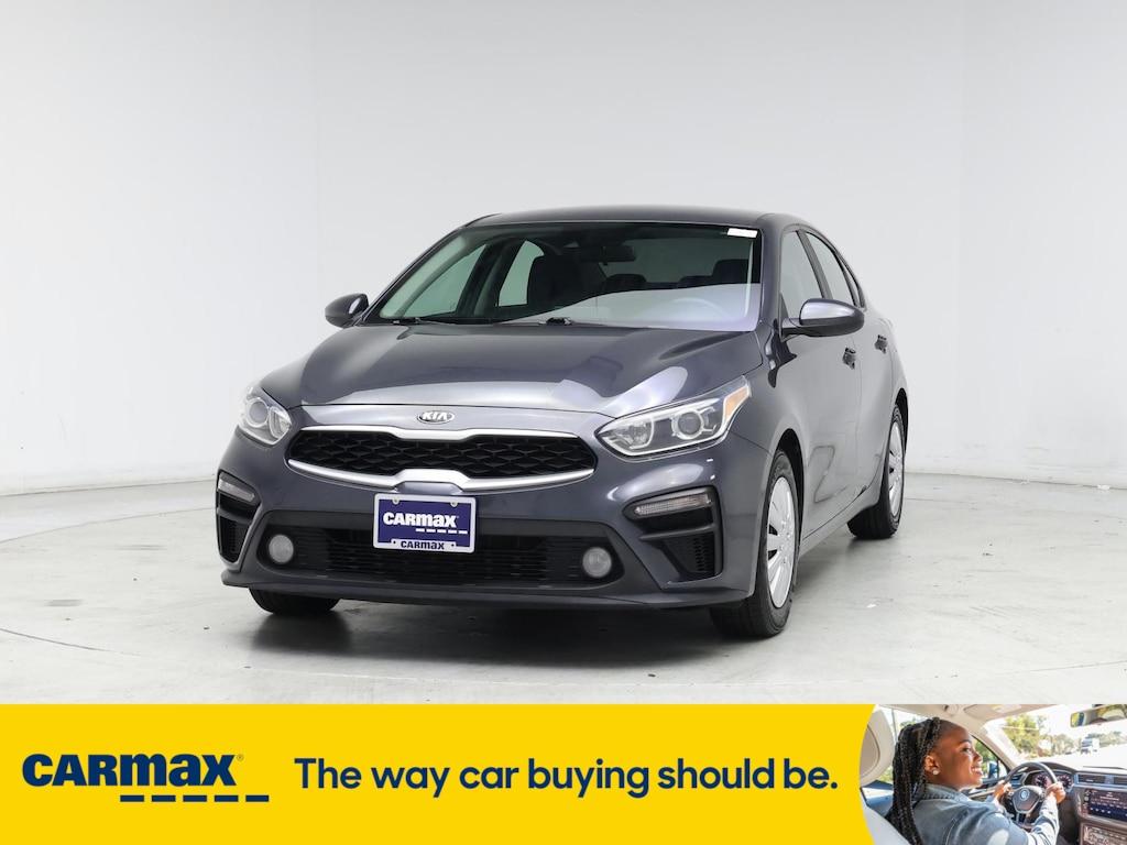 used 2020 Kia Forte car, priced at $15,998