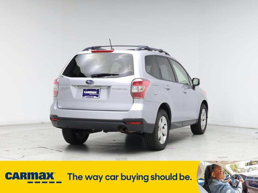 used 2015 Subaru Forester car, priced at $13,998