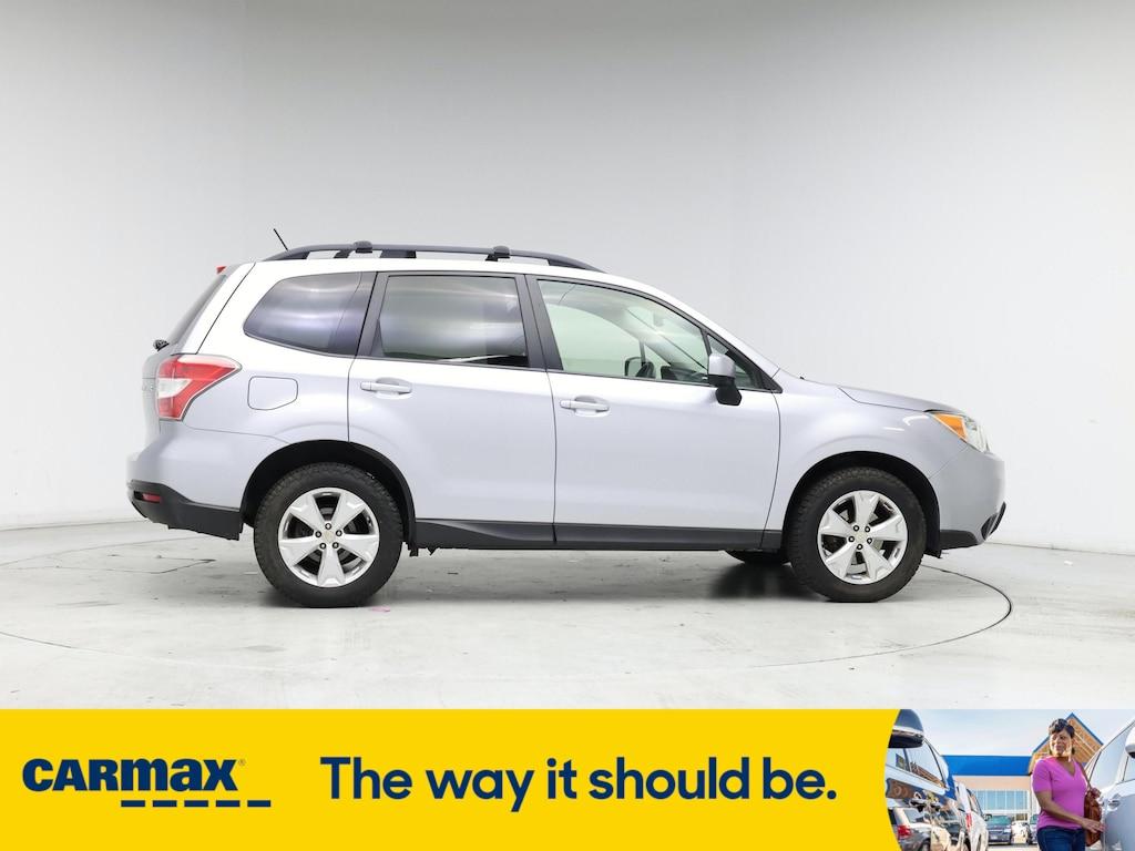 used 2015 Subaru Forester car, priced at $13,998