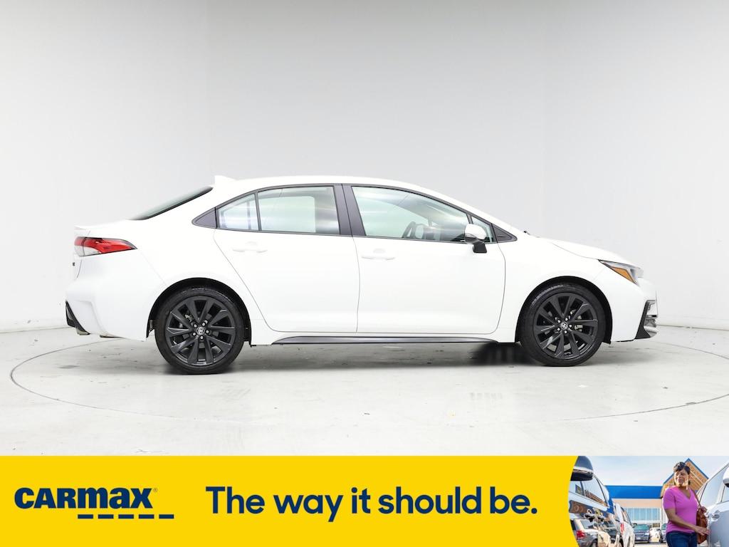 used 2023 Toyota Corolla car, priced at $23,998
