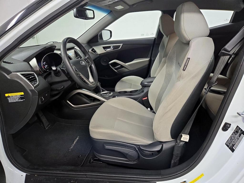 used 2013 Hyundai Veloster car, priced at $11,599