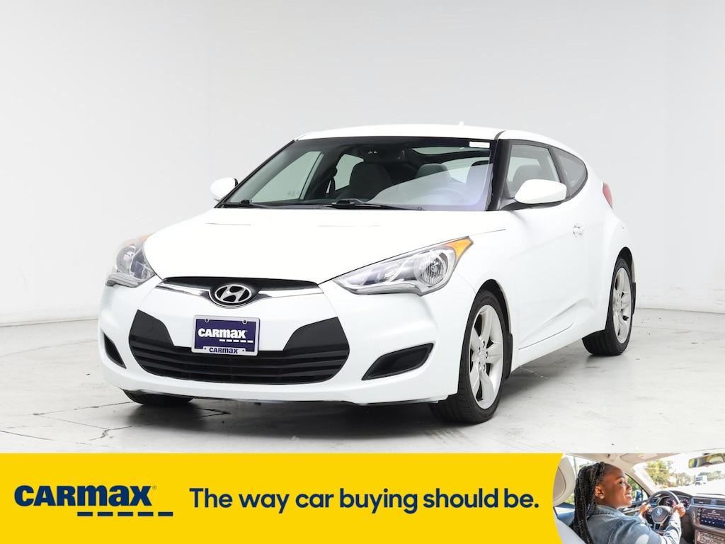 used 2013 Hyundai Veloster car, priced at $11,599