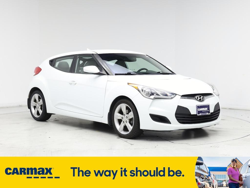 used 2013 Hyundai Veloster car, priced at $11,599