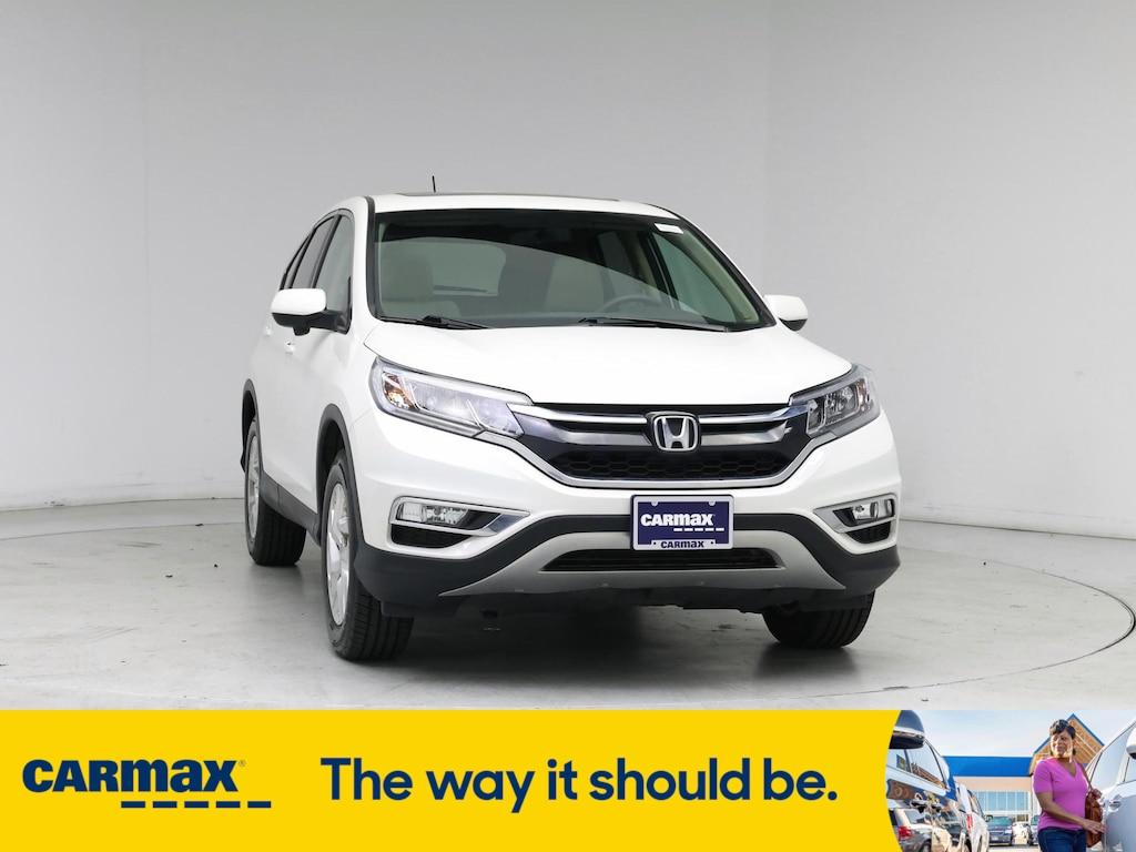 used 2015 Honda CR-V car, priced at $20,998