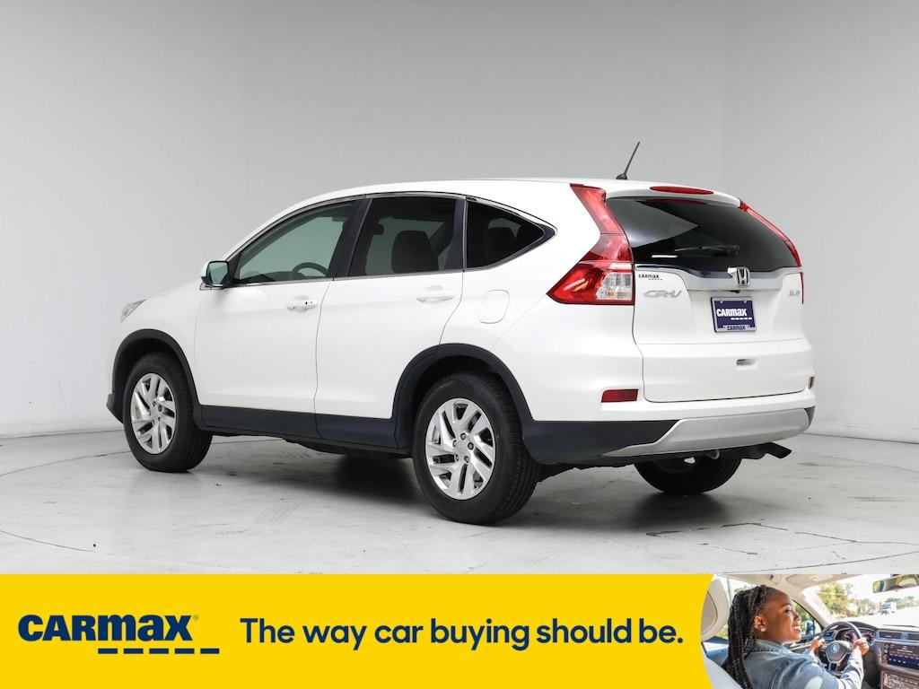 used 2015 Honda CR-V car, priced at $20,998