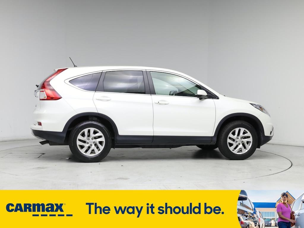 used 2015 Honda CR-V car, priced at $20,998