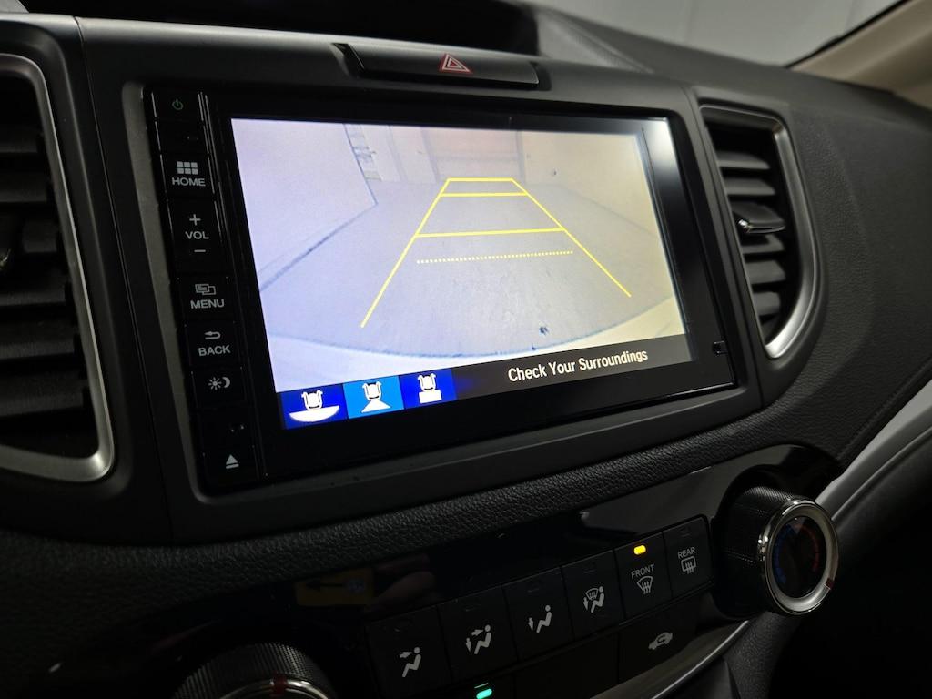 used 2015 Honda CR-V car, priced at $20,998