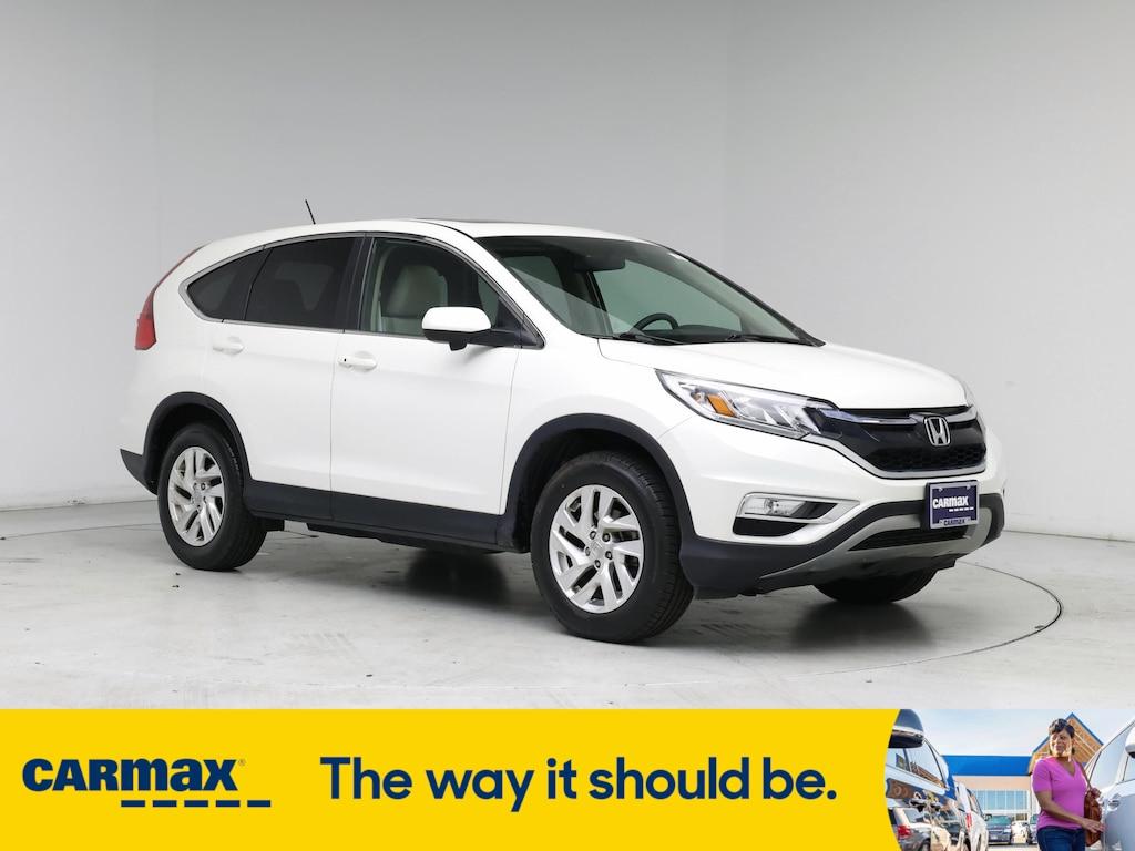 used 2015 Honda CR-V car, priced at $20,998