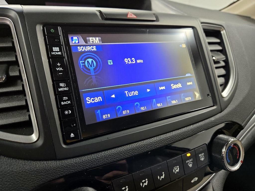 used 2015 Honda CR-V car, priced at $20,998
