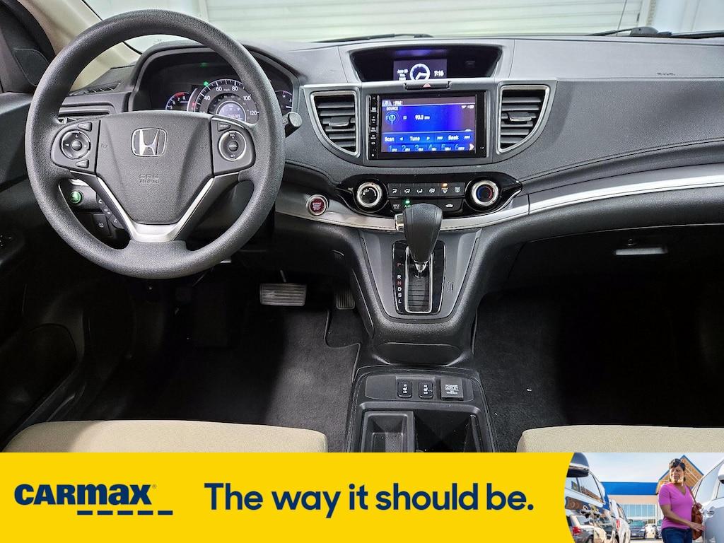 used 2015 Honda CR-V car, priced at $20,998