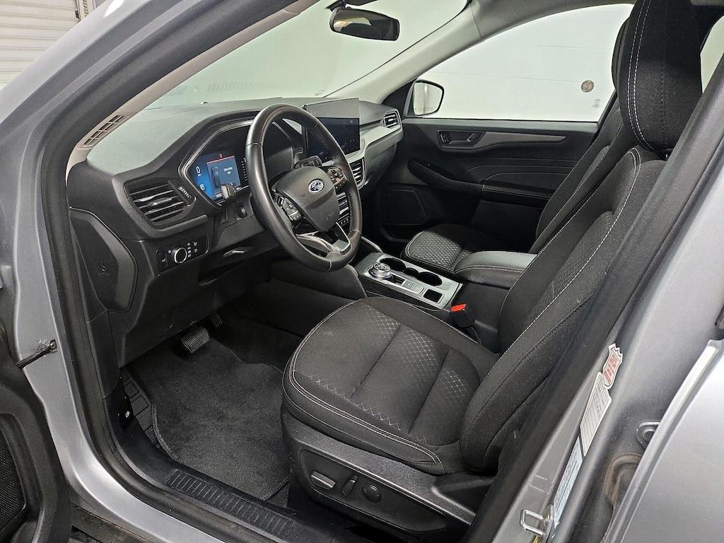 used 2024 Ford Escape car, priced at $20,998