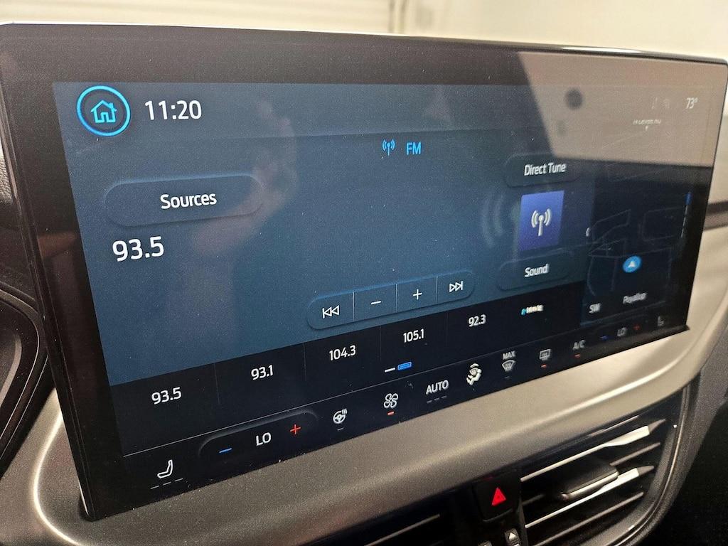 used 2024 Ford Escape car, priced at $20,998