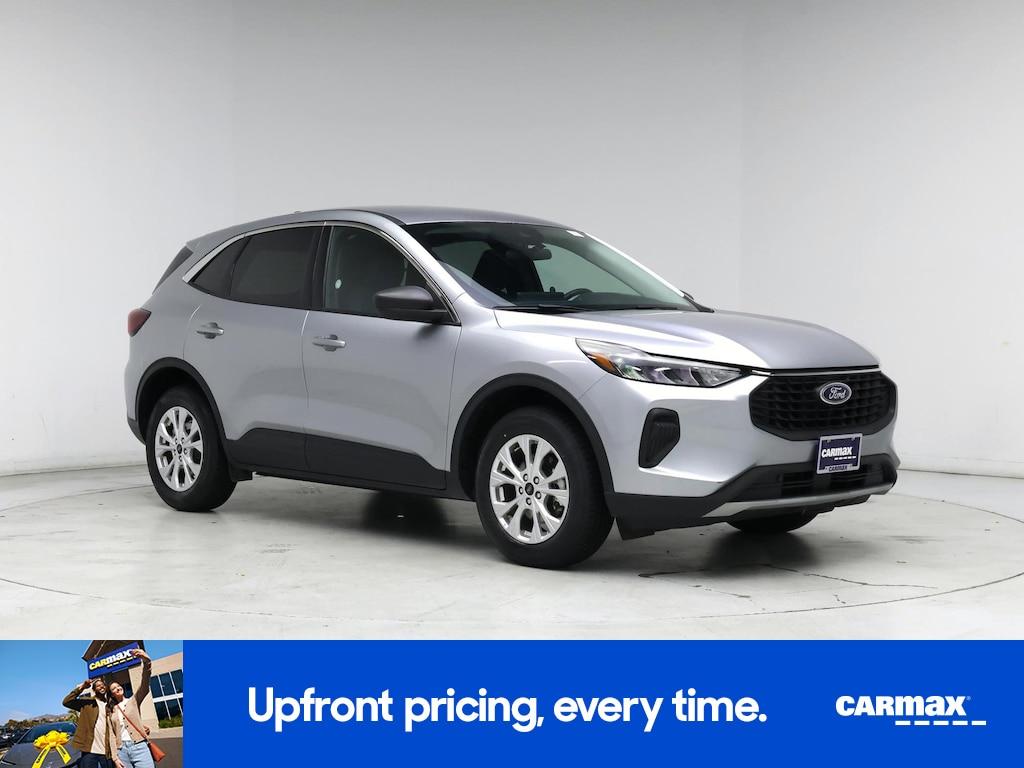 used 2024 Ford Escape car, priced at $20,998