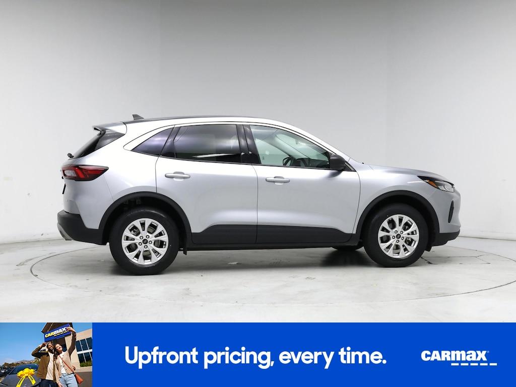 used 2024 Ford Escape car, priced at $20,998