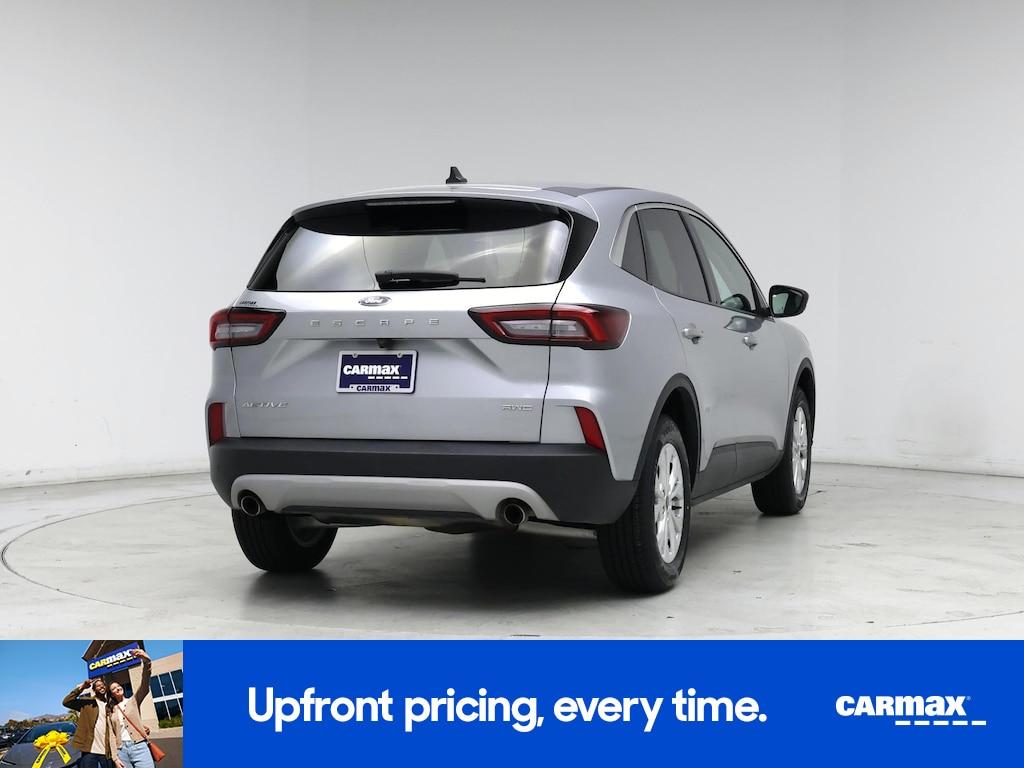 used 2024 Ford Escape car, priced at $20,998