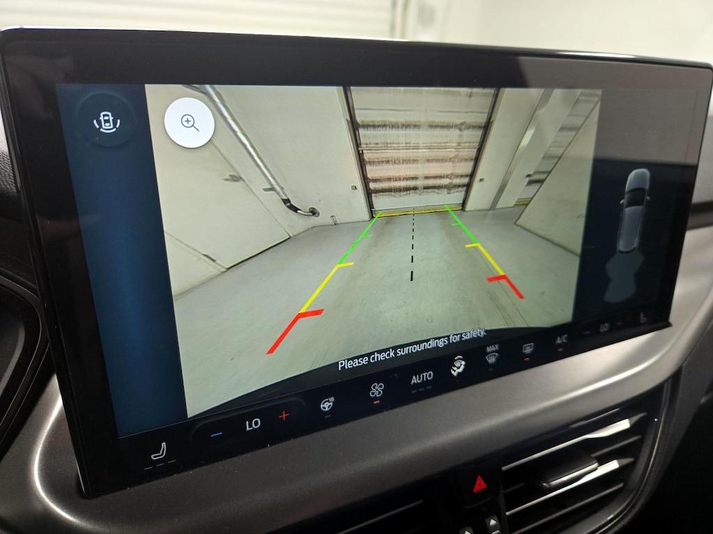 used 2024 Ford Escape car, priced at $20,998