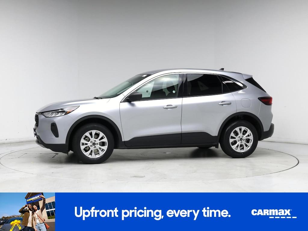 used 2024 Ford Escape car, priced at $20,998