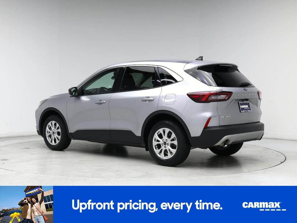 used 2024 Ford Escape car, priced at $20,998