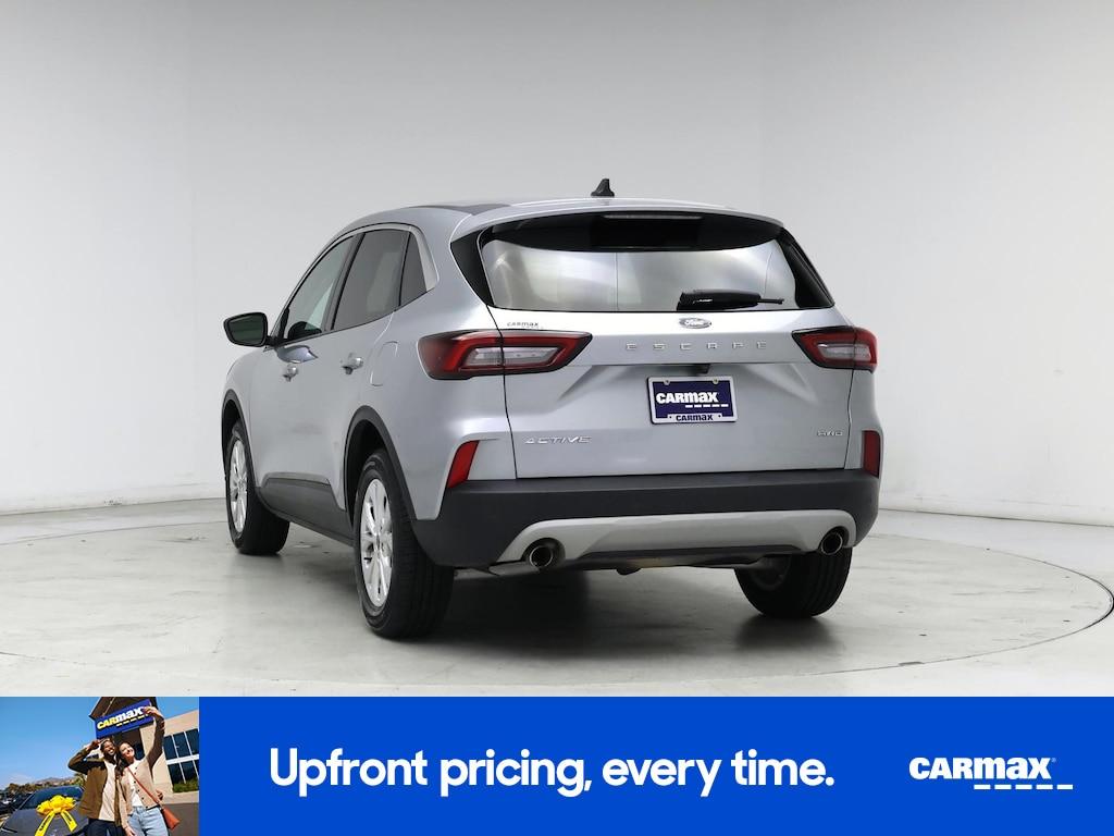 used 2024 Ford Escape car, priced at $20,998