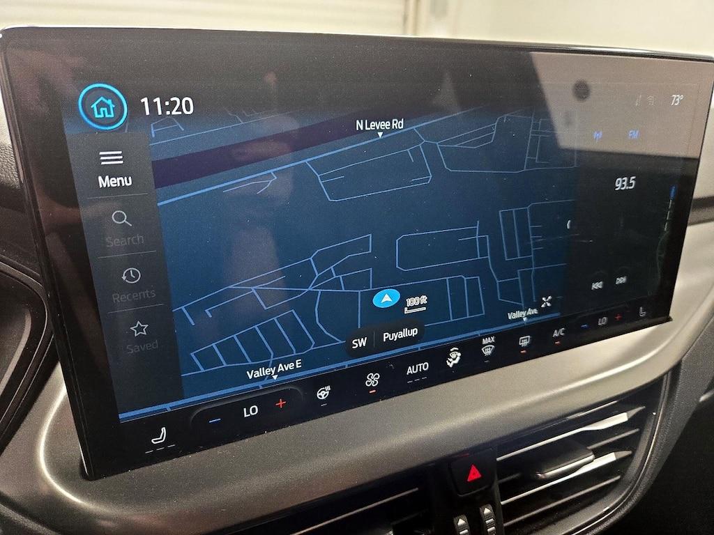 used 2024 Ford Escape car, priced at $20,998