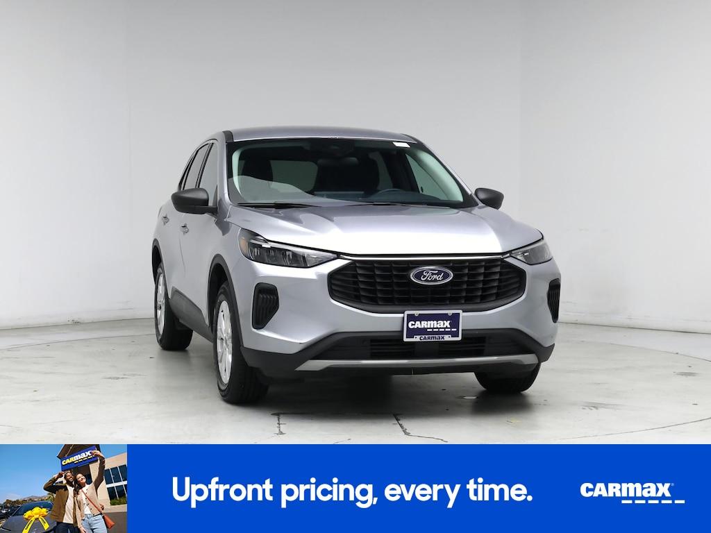 used 2024 Ford Escape car, priced at $20,998