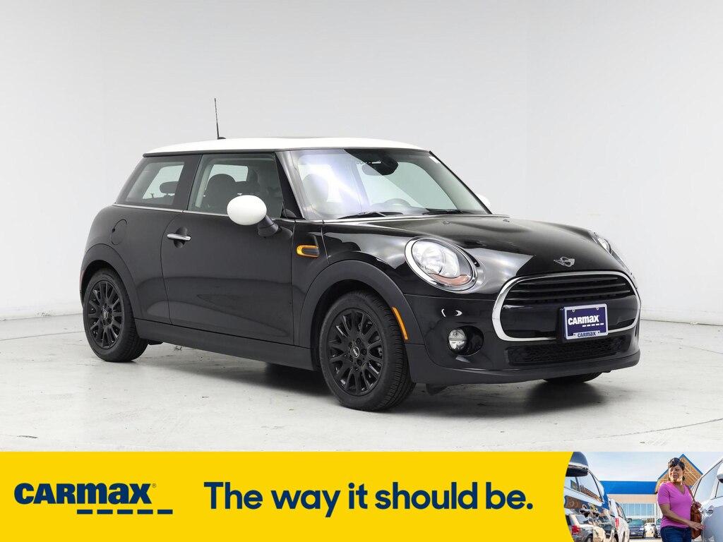 used 2017 MINI Hardtop car, priced at $14,998