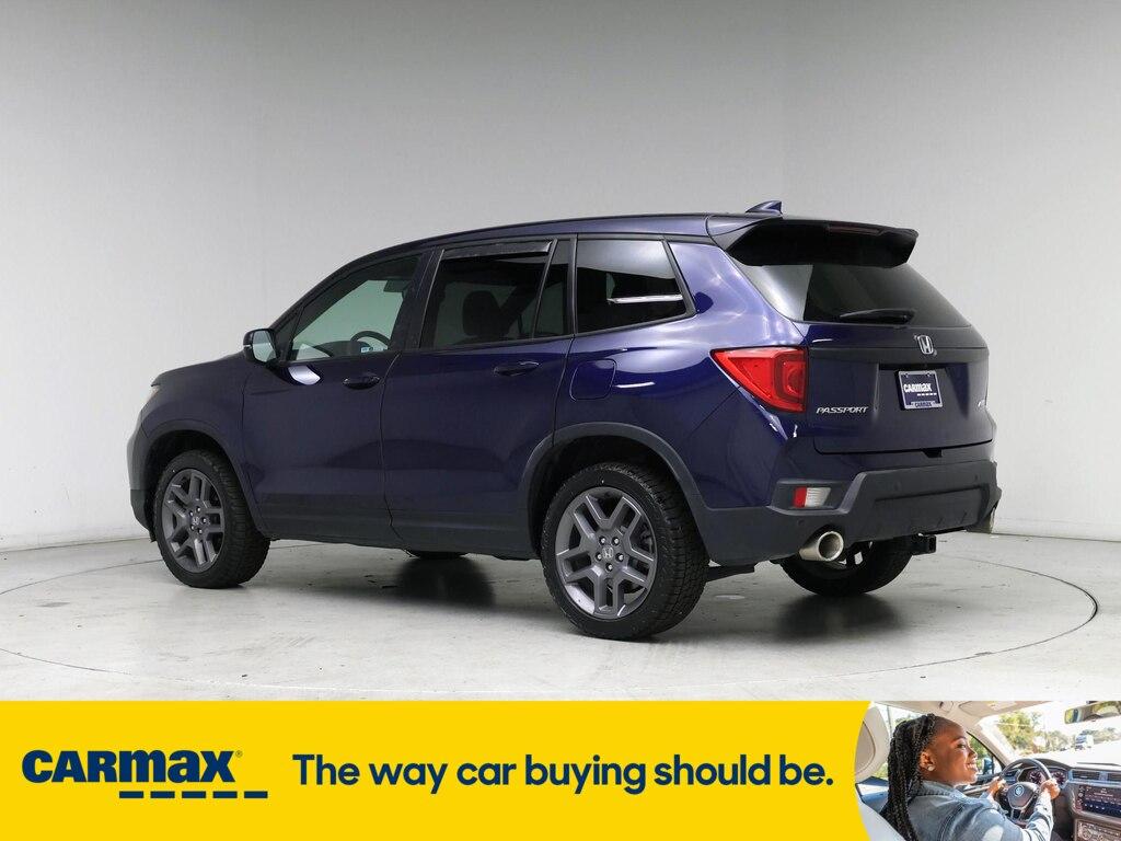 used 2023 Honda Passport car, priced at $32,998