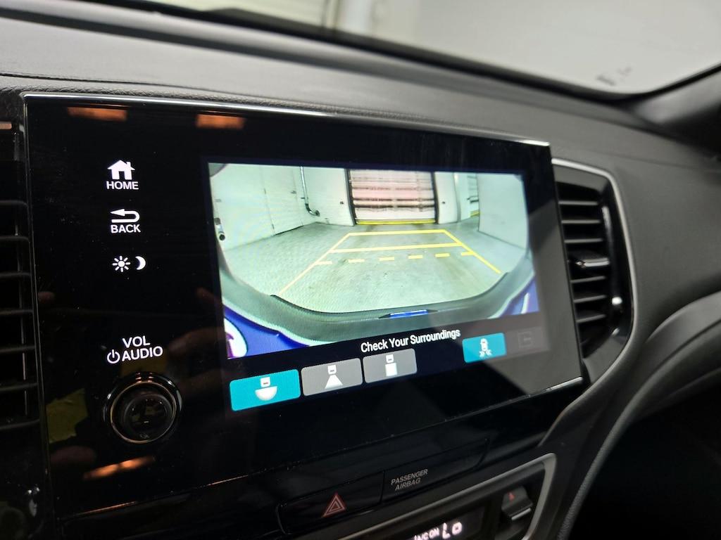 used 2023 Honda Passport car, priced at $32,998