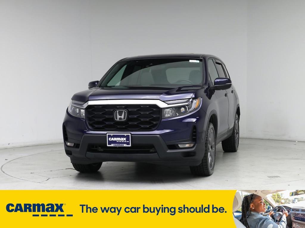 used 2023 Honda Passport car, priced at $32,998