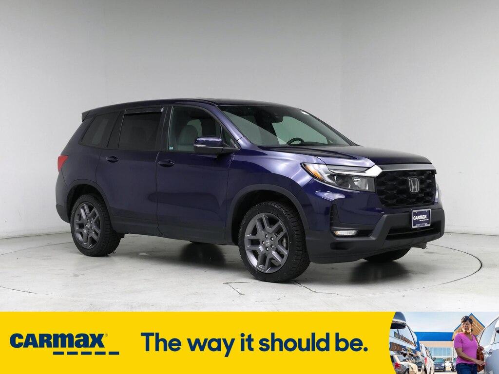 used 2023 Honda Passport car, priced at $32,998