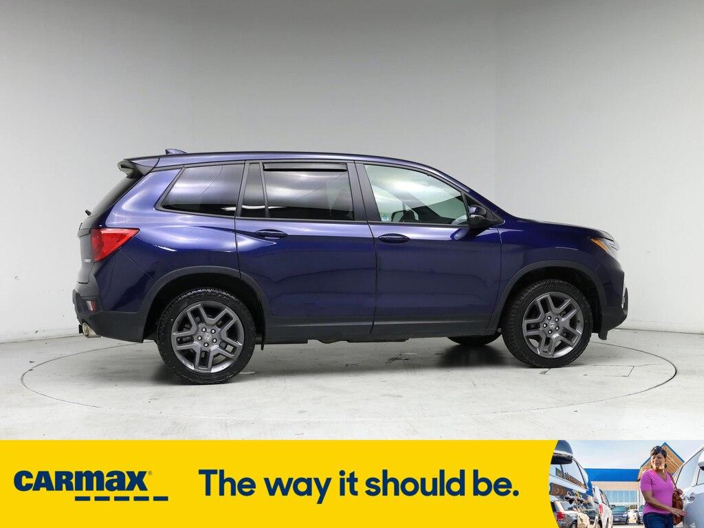 used 2023 Honda Passport car, priced at $32,998