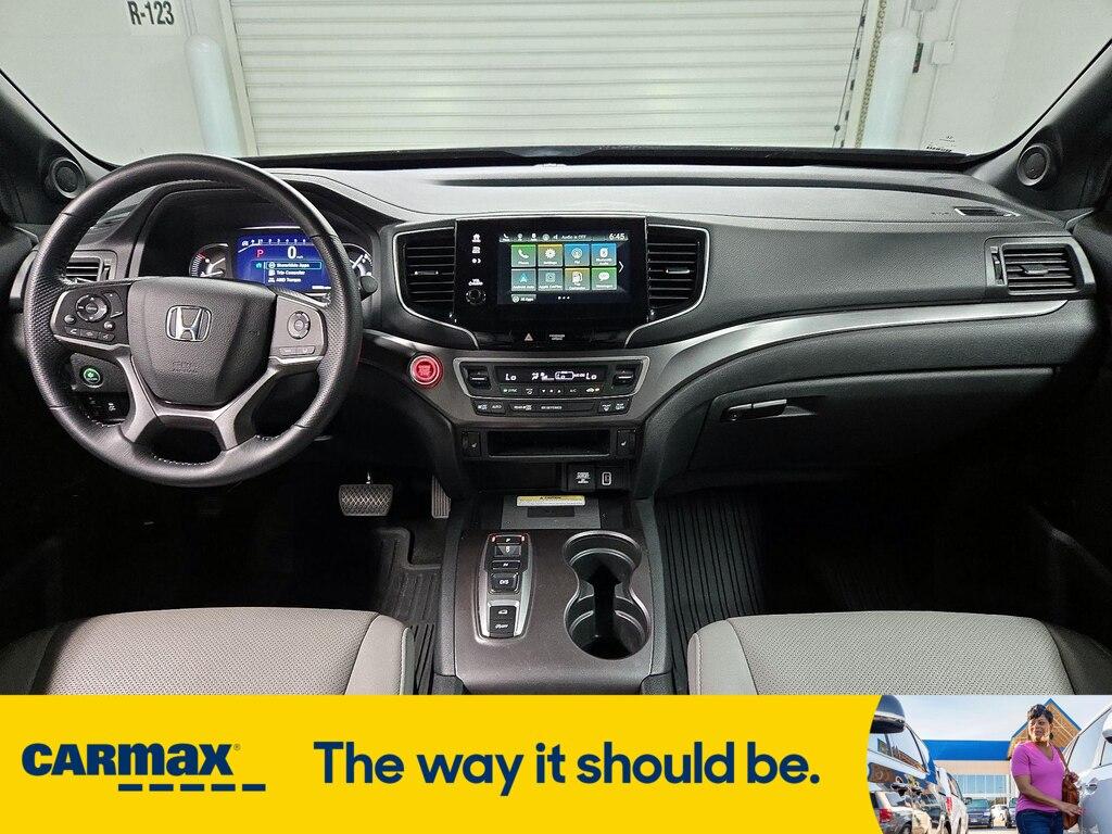 used 2023 Honda Passport car, priced at $32,998