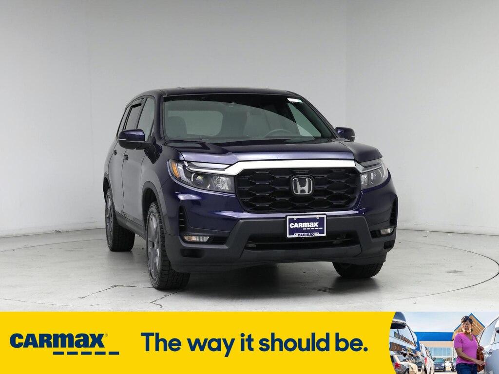 used 2023 Honda Passport car, priced at $32,998