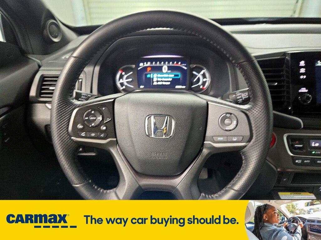 used 2023 Honda Passport car, priced at $32,998