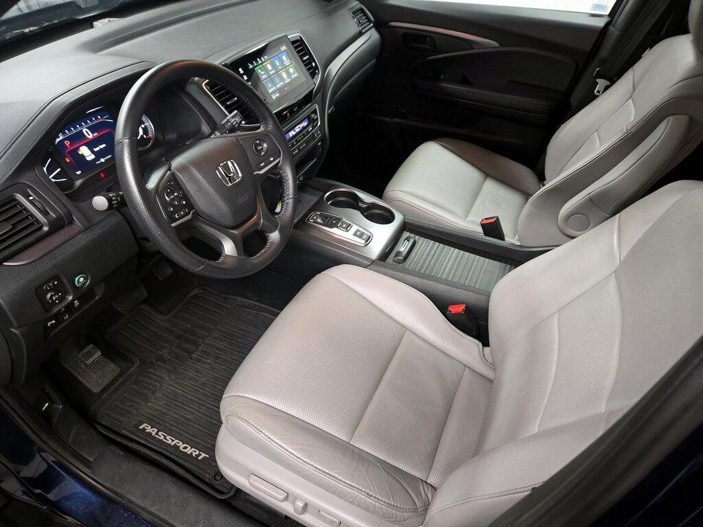 used 2023 Honda Passport car, priced at $32,998